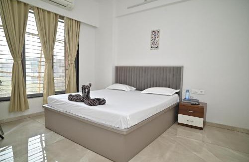 Kharghar Apartment | Sparksfly Service Apartments Kharghar