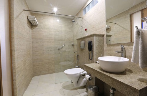 Alwar Hotel | Sparrow Hotels Alwar, Sariska