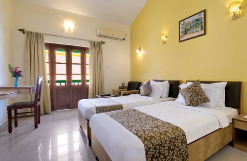 Anjuna Hotel | Spazio Leisure Resort