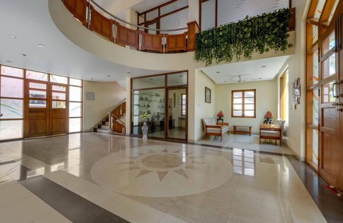 Anjuna Hotel | Spazio Leisure Resort