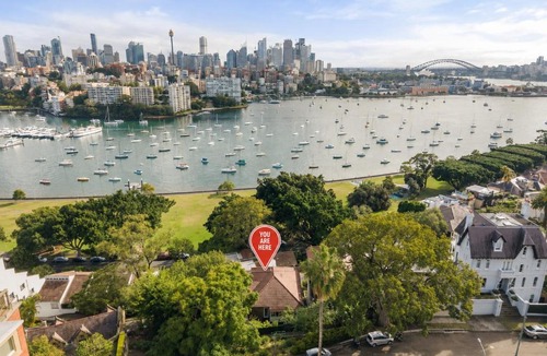Darling Point Apartment | Spectacular Harbour View Penthouse for Families