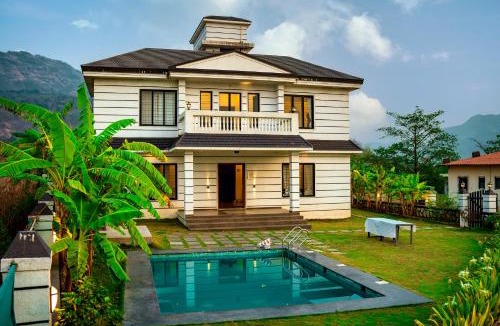 Karjat Villa | Spicy Mango Villa Insam - Hill View Villa In Karjat