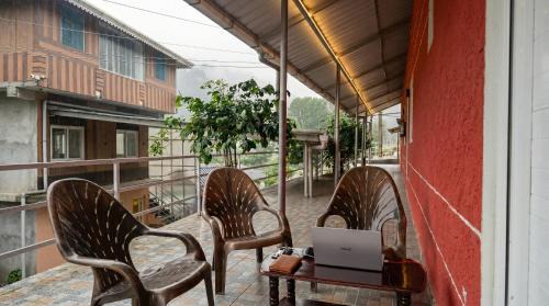Valparai Resort | SPKA Jungle Resort