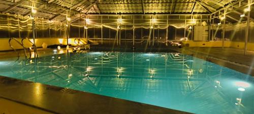 Valparai Resort | SPKA Jungle Resort