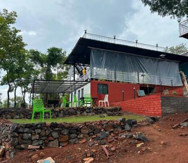 Ambavna Resort | Splendid Valley Retreat