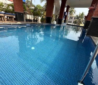 Saunta Vaddo Hotel | Sportsman beach hotel