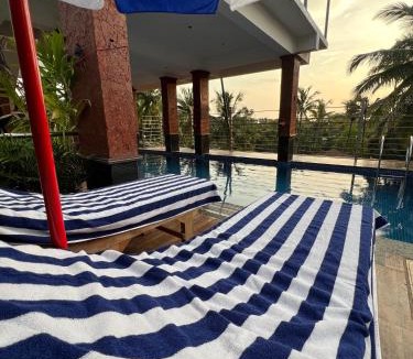 Saunta Vaddo Hotel | Sportsman beach hotel