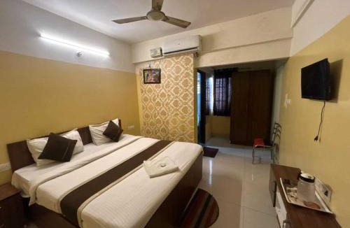 Narasapura Hotel | SPOT ON Bhyrava Comforts