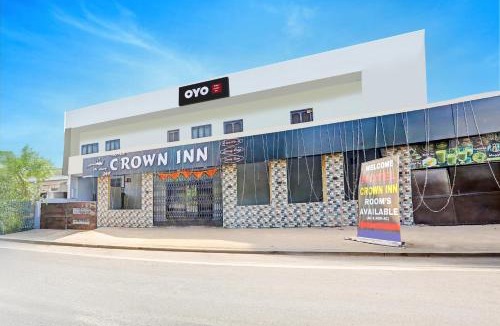 Jabalpur Hotel | SPOT ON CROWN INN
