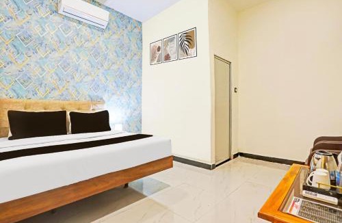 Jabalpur Hotel | SPOT ON CROWN INN