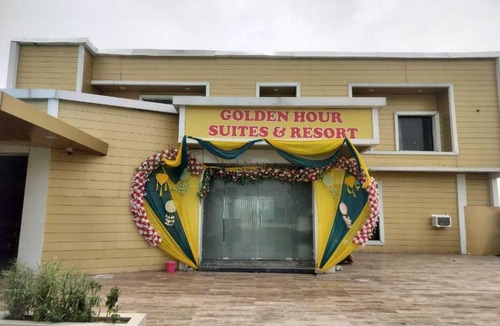 Gohana Hotel | Spot On Golden Resort
