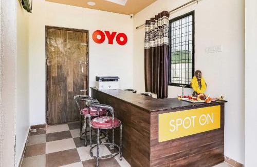 Nagpur Hotel | SPOT ON Hotel Ajay