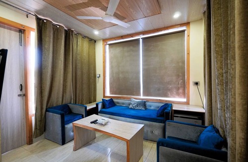 Pathankot Hotel | Spring Hill Resort- Pathankot