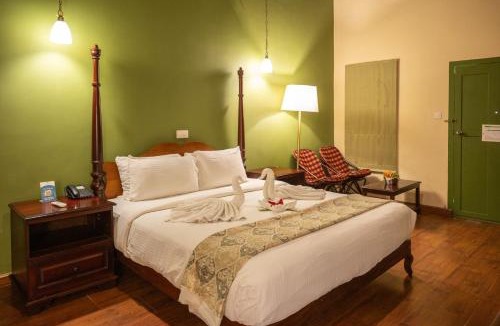 Thekkady Resort | Springdale Heritage