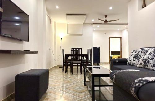 Hyderabad Apartment | SR Homes l Premium 3 BHK in Mehdipatnam, Hyderabad