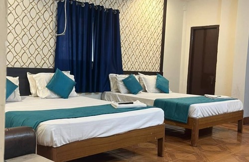 Hyderabad Hotel | Sree Simran Grand