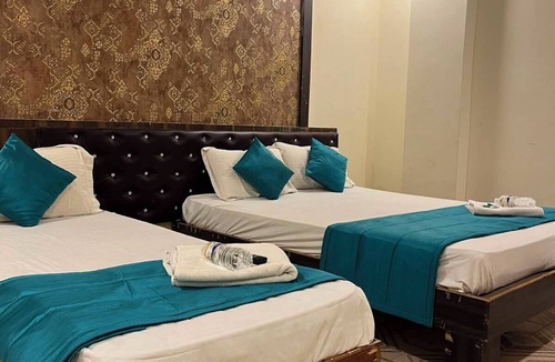 Hyderabad Hotel | Sree Simran Grand