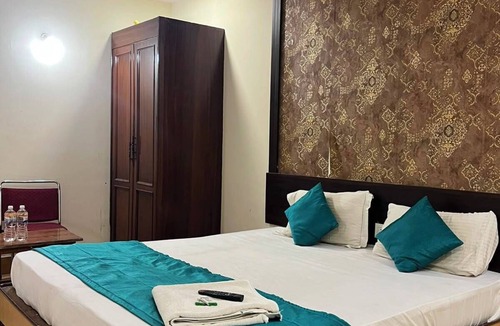 Hyderabad Hotel | Sree Simran Grand