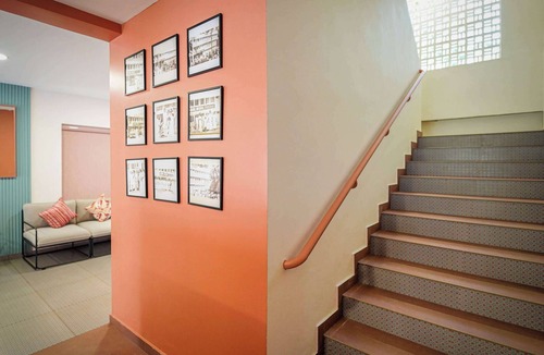 Kozhikode Hotel | Sreenivas Lodge by Copperfolia