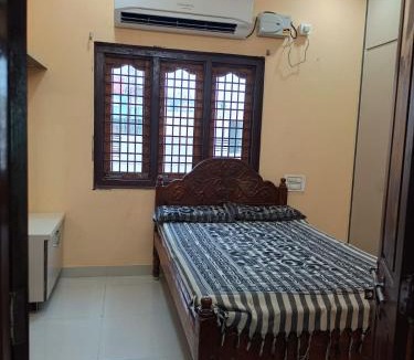 Bhadrachalam Apartment | Sri Durga Nilayam