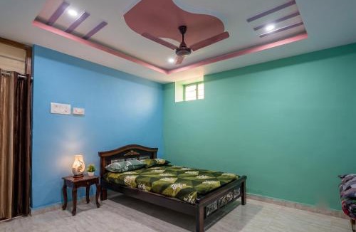 Bhadrachalam House | sri sai Hanuman stay home