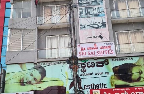 Bengaluru Hotel | Sri Sai Suites