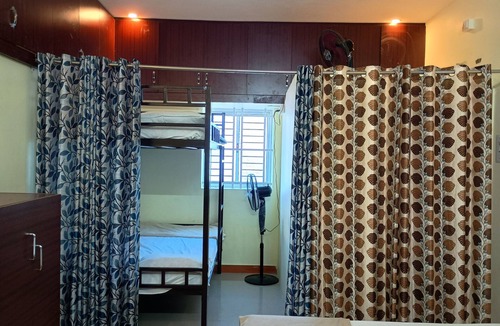 Theni Hotel | Sri Vasishta Homestays