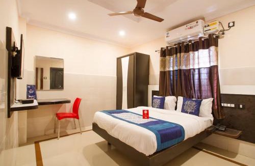 Kukatpally Housing Board Colony Hotel | SS Residency Grand