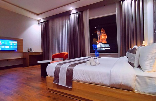 Nathdwara Hotel | Sshubh Hotel Nathdwara