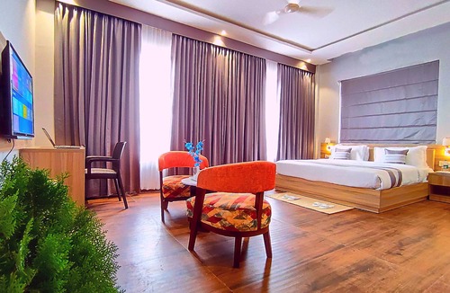 Nathdwara Hotel | Sshubh Hotel Nathdwara