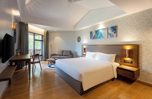 Calangute Hotel | Sstella Empire Beach Resort, a member of Radisson Individuals