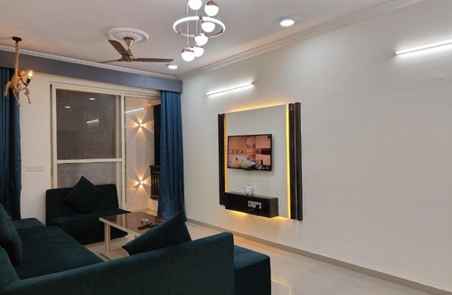 Indore Apartment | Staeg Meadow View 3BHK - 501