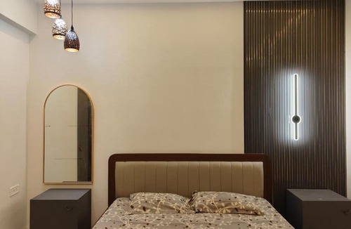 Indore Apartment | Staeg Meadow View 3BHK - 501