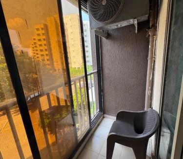 Nilje Gaon Apartment | Starry Night 1 and half BHK in Casa Rio Palava