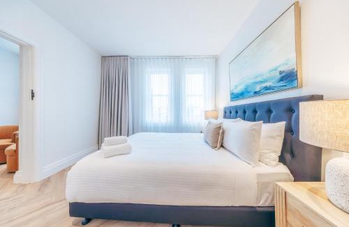 Manly Hotel | Stay At Ivanhoe Apartments Manly Beach