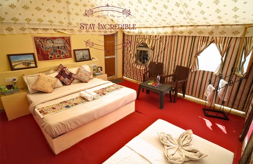 Kanoi Resort | Stay Incredible Camp