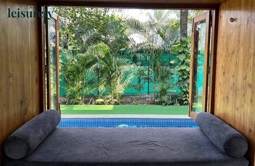 Alibaug Villa | Stay Leisurely Blue Leaf 3BHK Alibaug