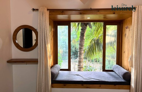 Alibaug Villa | Stay Leisurely Blue Leaf 3BHK Alibaug
