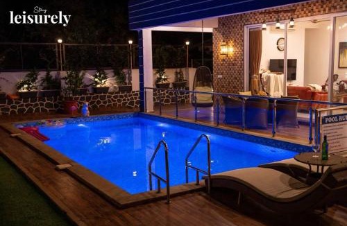 Atvan Villa | Stay Leisurely - The Delmont 4BHK, Lonavala