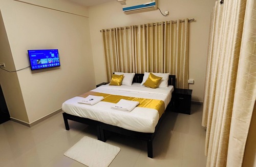Kakkanad Cabin | Stay Lo Residency