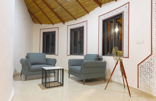 Dholavira Hotel | StayGuru Heritage Resort Dholavira