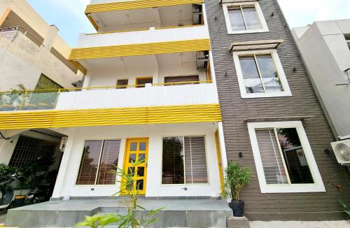 Bhopal Bed & Breakfast | Stayinn Nest