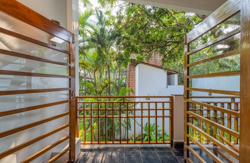Nerul Villa | Staymaster Bharini 2BR Villa Jet Pool