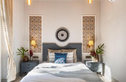 Nagoa Villa | Staymaster Coral Reef 4 BR Pvt Pool & Garden