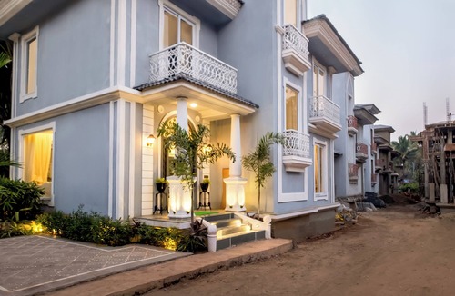 Nagoa Villa | Staymaster Coral Reef 4BR Villa