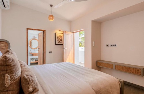 Nerul Villa | Staymaster Sea La Vie - Luxury 5BR Villa - Infinity Pool & Sea View