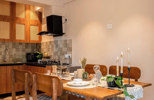 Verem Villa | Staymaster Solintra 2BHK A301