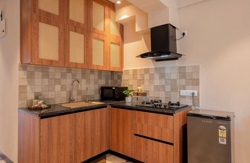 Verem Apartment | Staymaster Solintra 2BHK C402