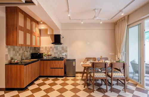 Verem Apartment | Staymaster Solintra 2BHK C402