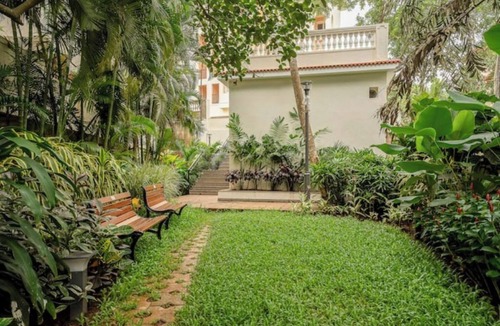 Siolim Apartment | Staymaster Zyric 1BR in Siolim Serviced Pool